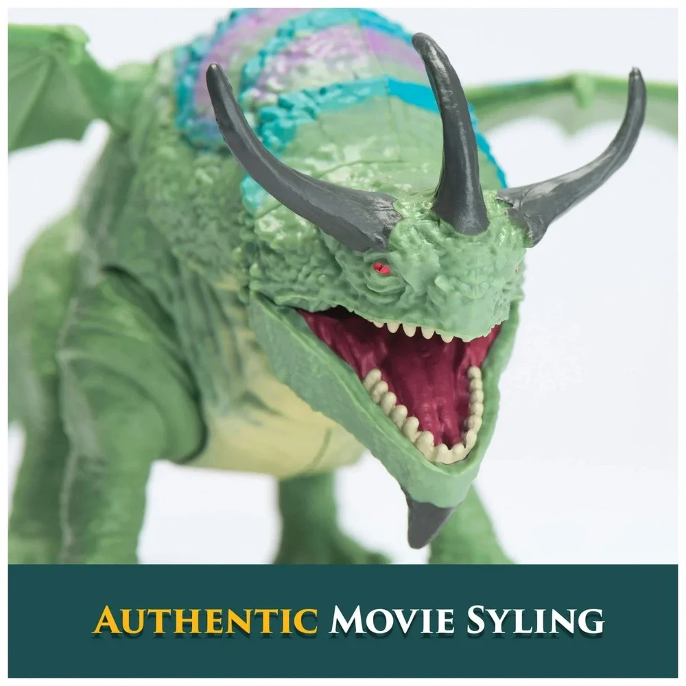 Dreamworks Dragons How To Train Your Dragon Rumblehorn Action Figures Toys NEW